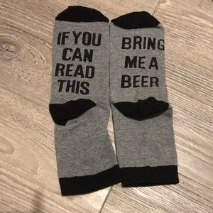Brand new Socks
